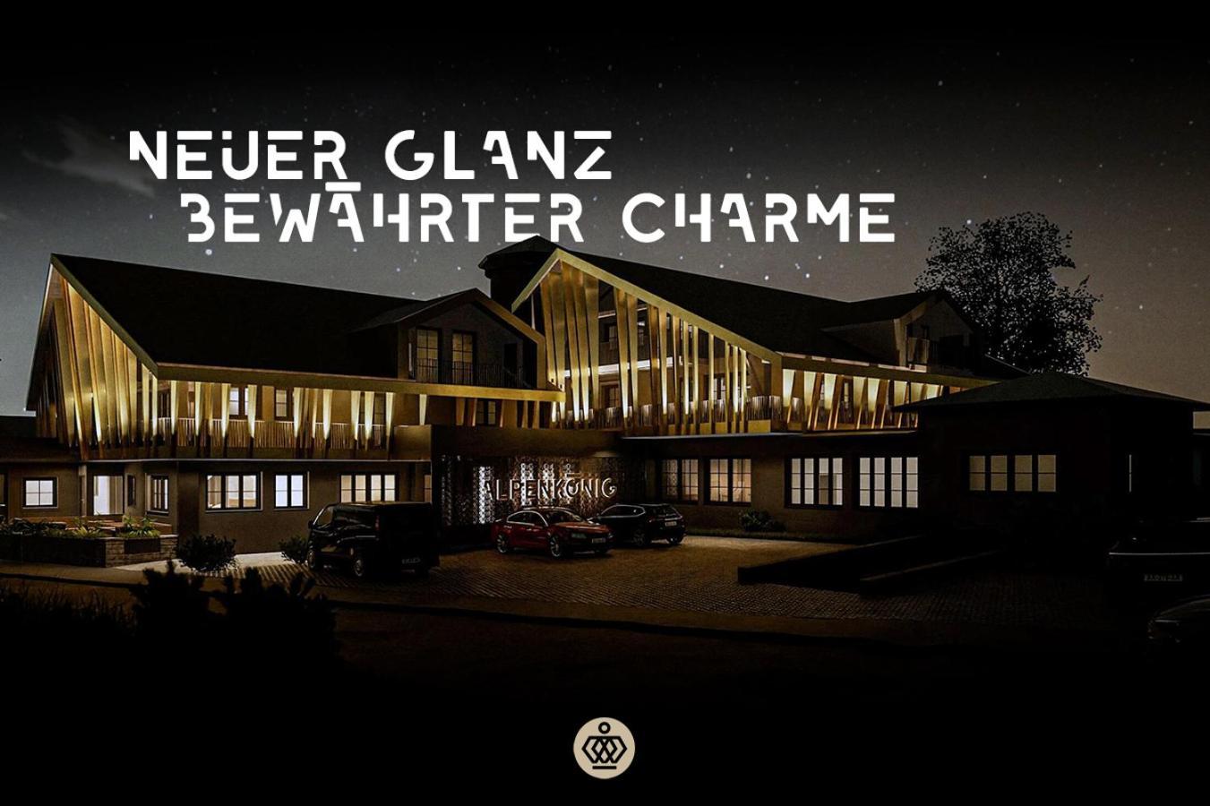 Hotel Alpenkoenig Oberstaufen Εξωτερικό φωτογραφία